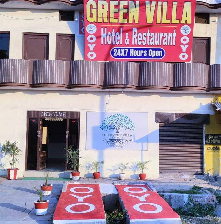 Oyo Green Villa Meerut Extérieur photo