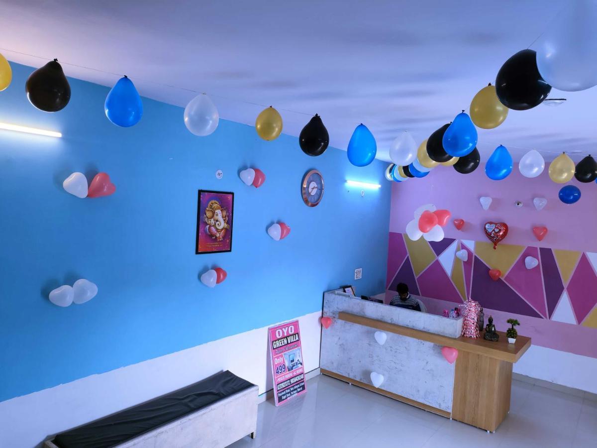 Oyo Green Villa Meerut Extérieur photo