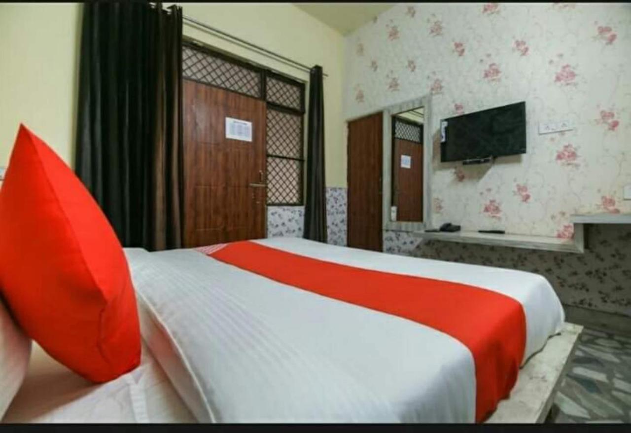 Oyo Green Villa Meerut Extérieur photo