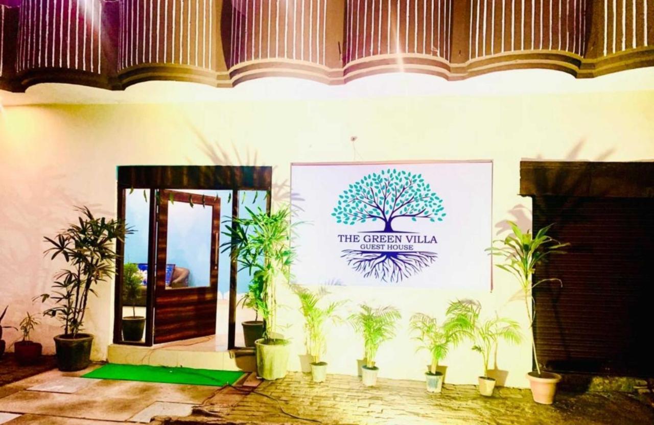 Oyo Green Villa Meerut Extérieur photo